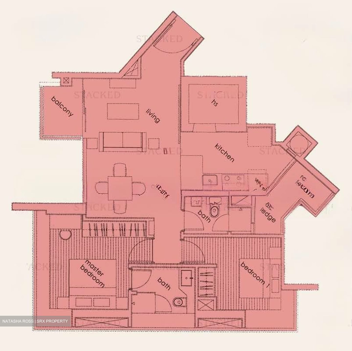 The Chuan (D19), Condominium #585047821